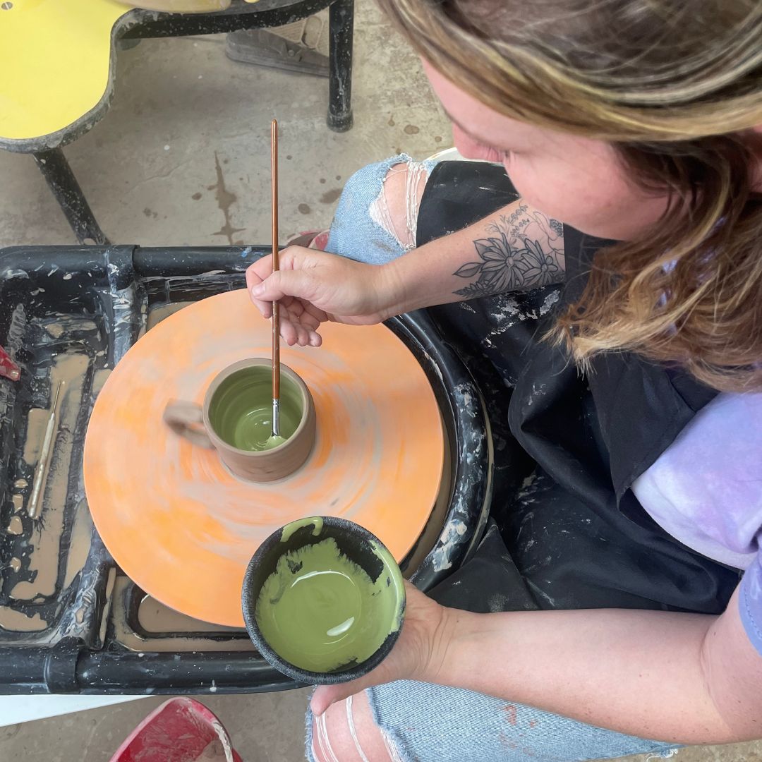 Clay classes in Okemos Mi