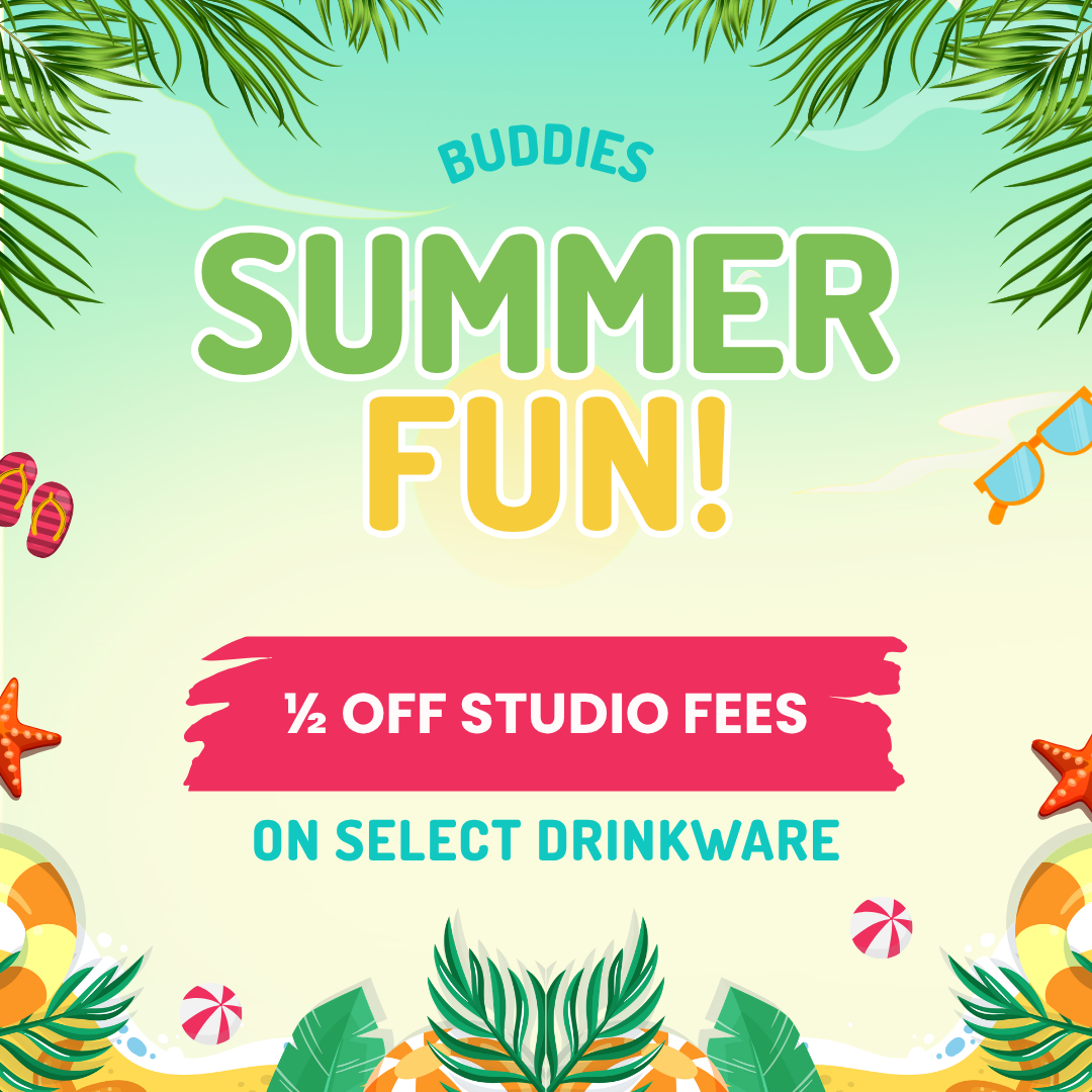 buddies summer fun